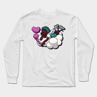 Cloud Nine Long Sleeve T-Shirt